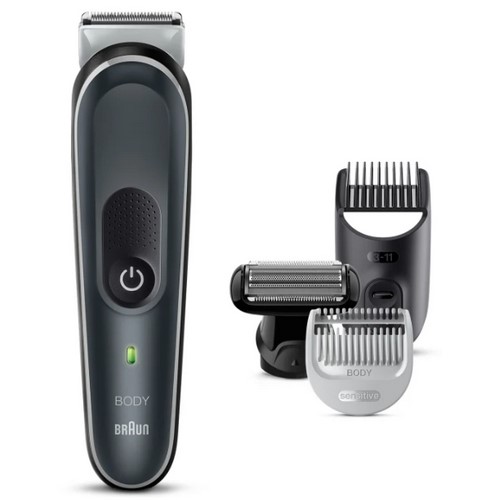 CORTA VELLO CORPORAL BRAUN BG5360